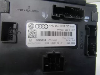 4H0907063BD Блок комфорта Audi A6 C7 (S6,RS6) Арт e11820859, вид 3