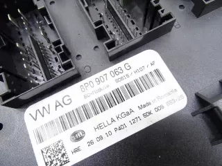 8P0907063G KM17464257413 Блок комфорта Audi A3 8P Арт e11820780, вид 3