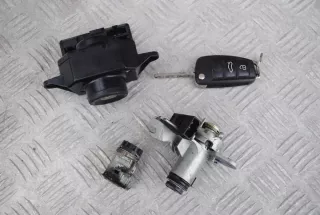4F0837220D, 4F0909131E Замок зажигания Audi A6 C6 (S6,RS6) Арт e11820699, вид 3