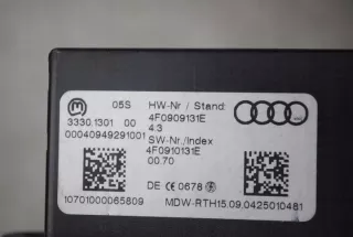 4F0837220D, 4F0909131E Замок зажигания Audi A6 C6 (S6,RS6) Арт e11820699, вид 5