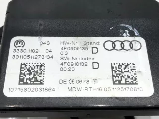 LORK-504-19233 Замок зажигания Audi A6 C6 (S6,RS6) Арт e11820696, вид 4