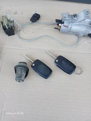  Замок зажигания Audi A3 8L Арт e11820678, вид 6