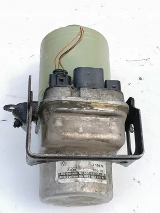 6Q0423156M Насос гидроусилителя руля Seat Ibiza 3 Арт e11820556, вид 2