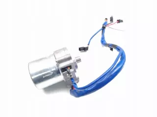 JJ301-000580 Насос гидроусилителя руля Mitsubishi Lancer 8 Арт e11820438, вид 3