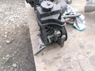 0064662601 Насос гидроусилителя руля Mercedes C W204 Арт e11820423, вид 1