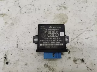 4F0907357F Блок управления светом Audi Q7 4L Арт e11820173, вид 2