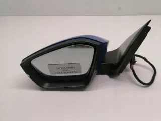 KAMIQ658-ORYGLHEU2 Зеркало наружное левое Skoda Kamiq Арт e11820120, вид 2