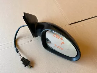 1999-2005 Зеркало наружное правое Seat Leon 1 Арт e11820088, вид 2