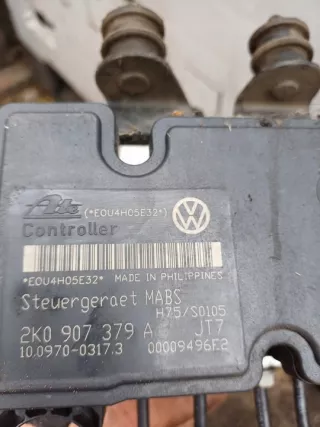 2K0907379A Блок ABS Volkswagen Caddy 3 Арт e11819872, вид 4
