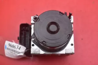 6R0614417 0265231948 Блок ABS Skoda Fabia 2 Арт e11819737, вид 1