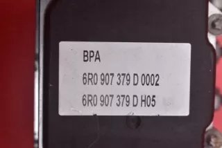 6R0614417 0265231948 Блок ABS Skoda Fabia 2 Арт e11819737, вид 3