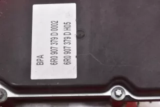 6R0614417 0265231948 Блок ABS Skoda Fabia 2 Арт e11819737, вид 4