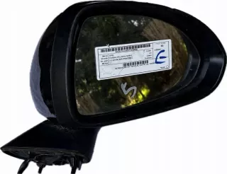  07-14r Зеркало наружное правое Opel Corsa D Арт e11819644, вид 1