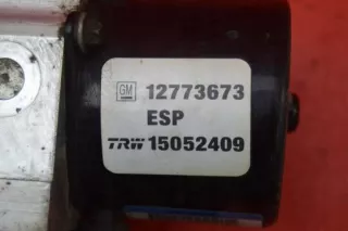 12773673 Блок ABS Opel Vectra C  Арт e11819428, вид 6