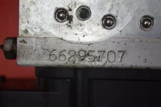 12773673 Блок ABS Opel Vectra C  Арт e11819428, вид 7