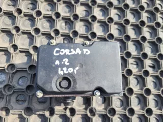 0265800422 Блок ABS Opel Corsa D Арт e11819408, вид 1