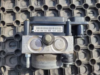 0265800422 Блок ABS Opel Corsa D Арт e11819408, вид 2