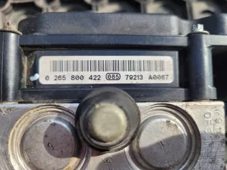 0265800422 Блок ABS Opel Corsa D Арт e11819408, вид 3