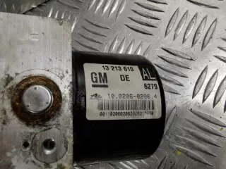 13213610AL Блок ABS Opel Astra H Арт e11819399, вид 8