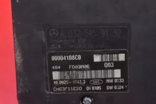 A0044312912 Блок ABS Mercedes C W203 Арт e11819099, вид 7