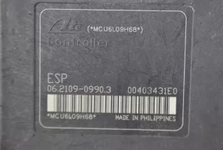6N61-2C405-GA Блок ABS Mazda 2 DY Арт e11819011, вид 3