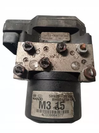 58900-2E150, 58920-2E150 IMPRK1369239, 5WY7407B, 58920-2E150, BH60123410 Блок ABS Hyundai Tucson 1 Арт e11818901, вид 1