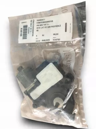 5Q0959811 Моторчик стеклоподъемника Volkswagen Golf 7 Арт e11818780, вид 1