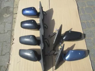 2001-03 3DRZWI Зеркало наружное левое Honda Civic 7 Арт e11818596, вид 1