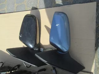 2001-03 3DRZWI Зеркало наружное левое Honda Civic 7 Арт e11818596, вид 4