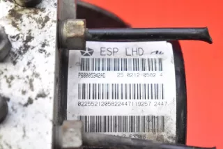 P68005342AD Блок ABS Chrysler Sebring 3 Арт e11818544, вид 8