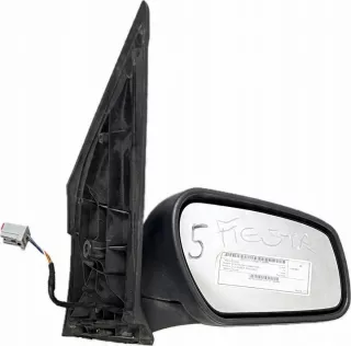  05-08r Зеркало наружное правое Ford Fiesta 5 Арт e11818492, вид 1