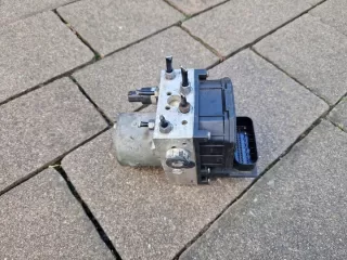 0265225316 4E0614517BD 4E0910517C 0265950145 Блок ABS Audi A8 D3 (S8) Арт e11818080, вид 1