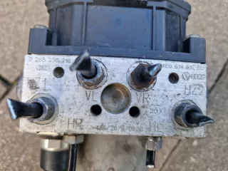 0265225316 4E0614517BD 4E0910517C 0265950145 Блок ABS Audi A8 D3 (S8) Арт e11818080, вид 8