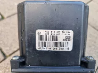 0265225316 4E0614517BD 4E0910517C 0265950145 Блок ABS Audi A8 D3 (S8) Арт e11818080, вид 9