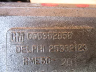 Z16XEP 055352858 Моновпрыск Opel Astra H Арт e11815616, вид 3