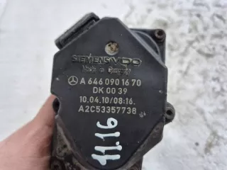 A6460901670 Моновпрыск Mercedes Sprinter W906 Арт e11815566, вид 3