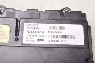 31406534 Блок AirBag Volvo V40 2 Арт e11815518, вид 2