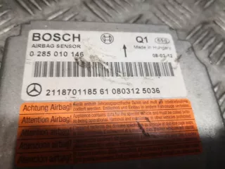 2118701185 Блок AirBag Mercedes E W211 Арт e11815358, вид 4