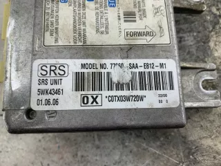 77960-SAA-E812-M1 77060-SAA-E812-M1 Блок AirBag Honda Jazz 2 Арт e11815311, вид 5