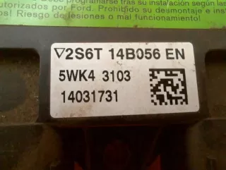 2S6T14B056 Блок AirBag Ford Fusion 1 Арт e11815295, вид 3