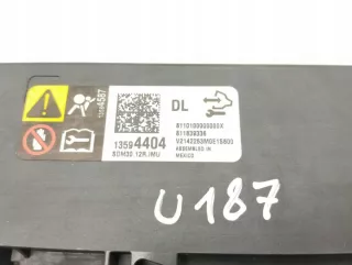 13594404 Блок AirBag Chevrolet Corvette Арт e11815277, вид 6