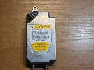 9199756 Блок AirBag BMW 7 F01/F02 Арт e11815256, вид 1