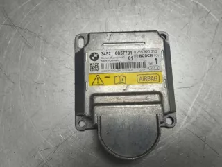 6857701 Блок AirBag BMW 1 F20/F21 Арт e11815203, вид 1