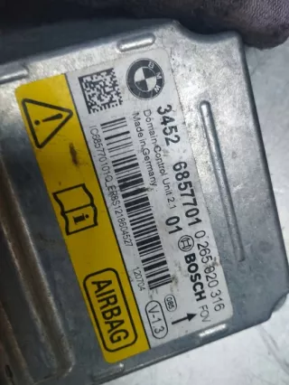6857701 Блок AirBag BMW 1 F20/F21 Арт e11815203, вид 4