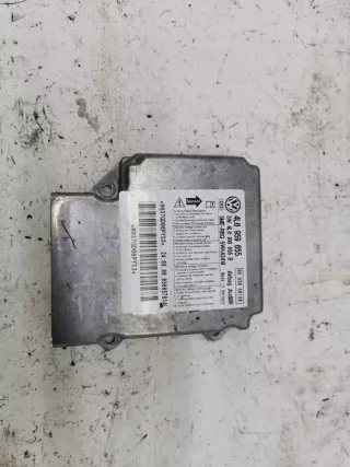 4L0959655B Блок AirBag Audi Q7 4L Арт e11815196, вид 2