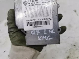 4L0959655B Блок AirBag Audi Q7 4L Арт e11815196, вид 3