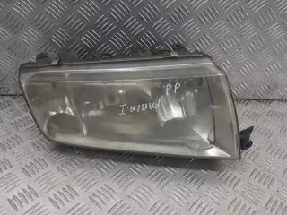4567890 Фара правая Skoda Fabia 1 Арт e11814072, вид 1