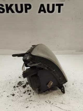 155-888-00 Фара правая Opel Vectra C  Арт e11813617, вид 2