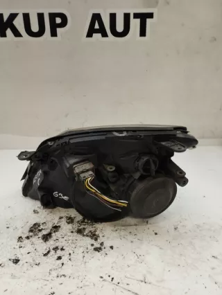 155-888-00 Фара правая Opel Vectra C  Арт e11813617, вид 3