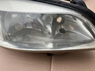 1998-2004 Фара правая Opel Astra G Арт e11813504, вид 2